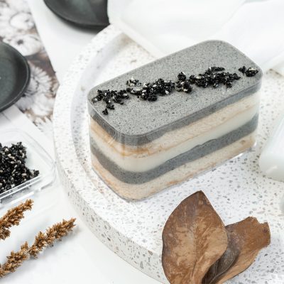 Black Sesame Box