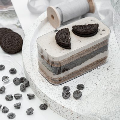 Salted Cookie&Cream Box