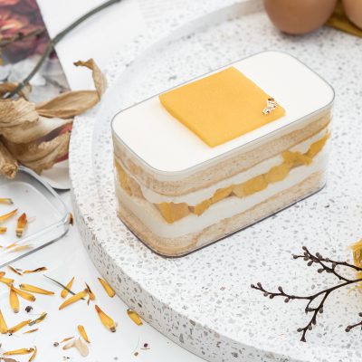 Mango Cake Box