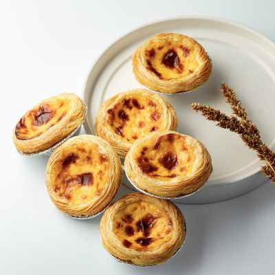 Egg Tart